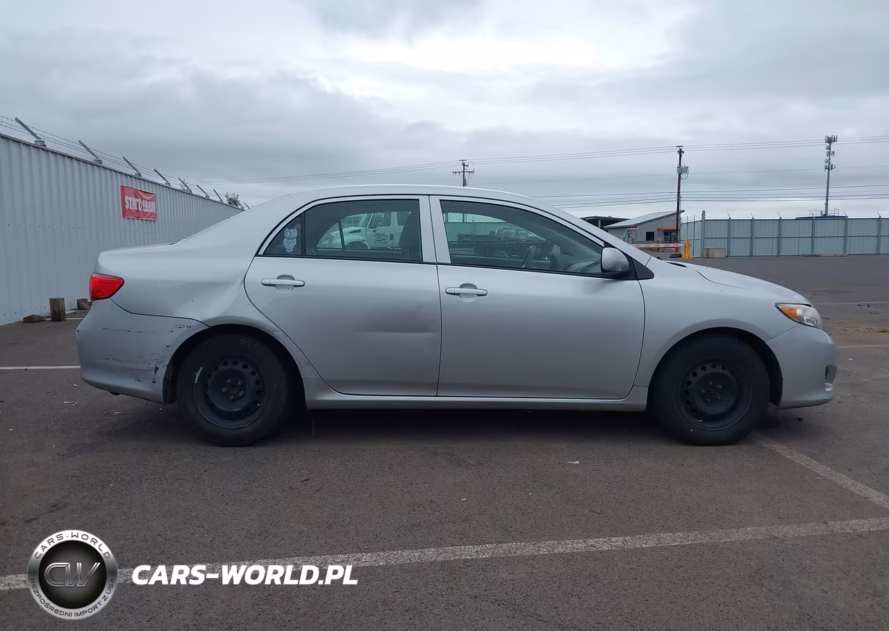 2010 Toyota Corolla Le VIN:1NXBU4EE4AZ186754 - 13