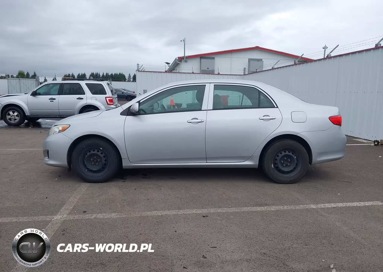2010 Toyota Corolla Le VIN:1NXBU4EE4AZ186754 - 14
