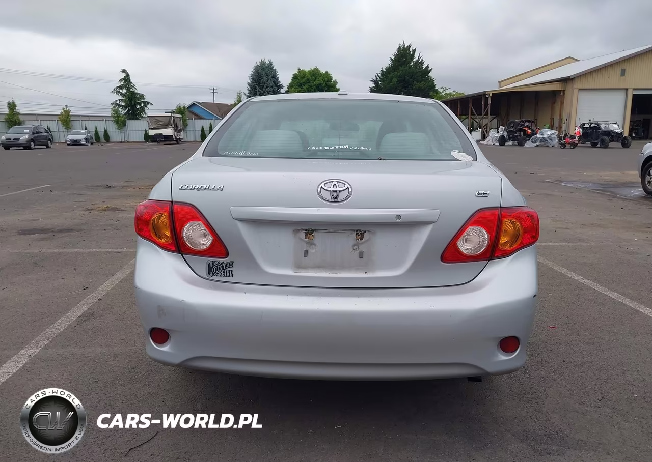 2010 Toyota Corolla Le VIN:1NXBU4EE4AZ186754 - 16