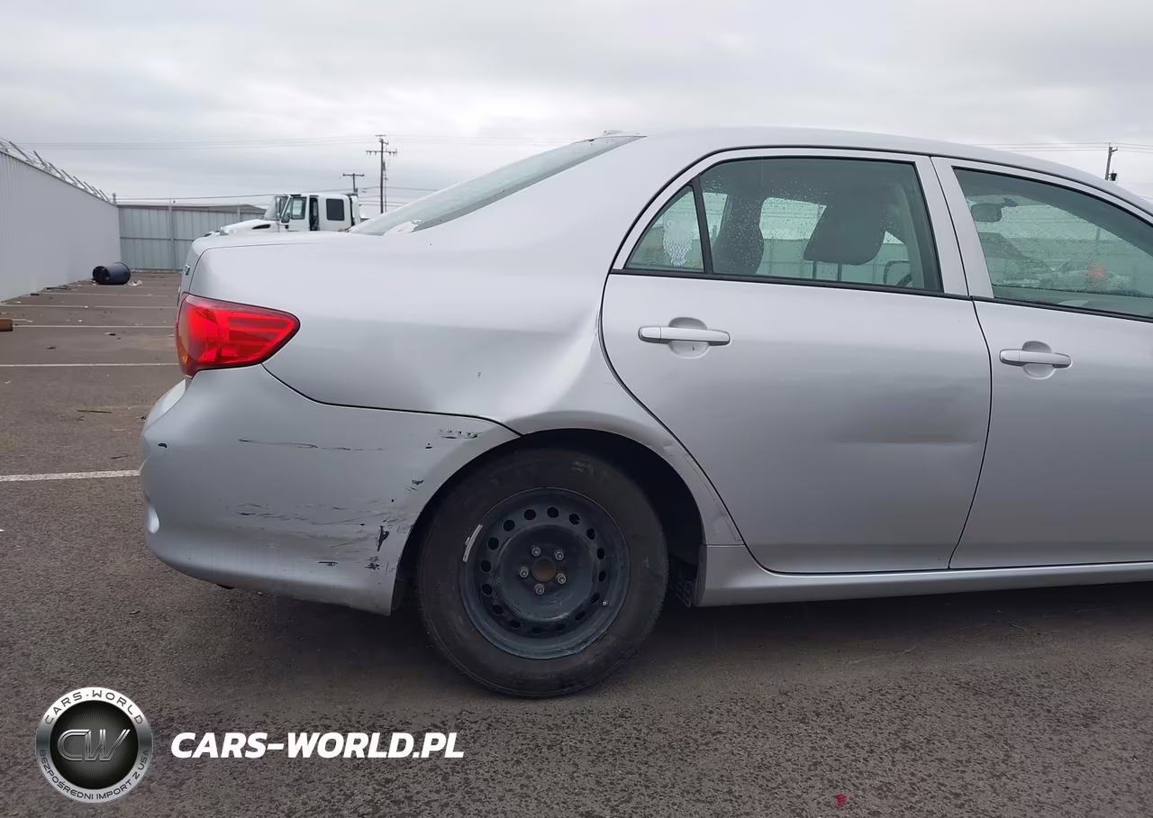 2010 Toyota Corolla Le VIN:1NXBU4EE4AZ186754 - 6