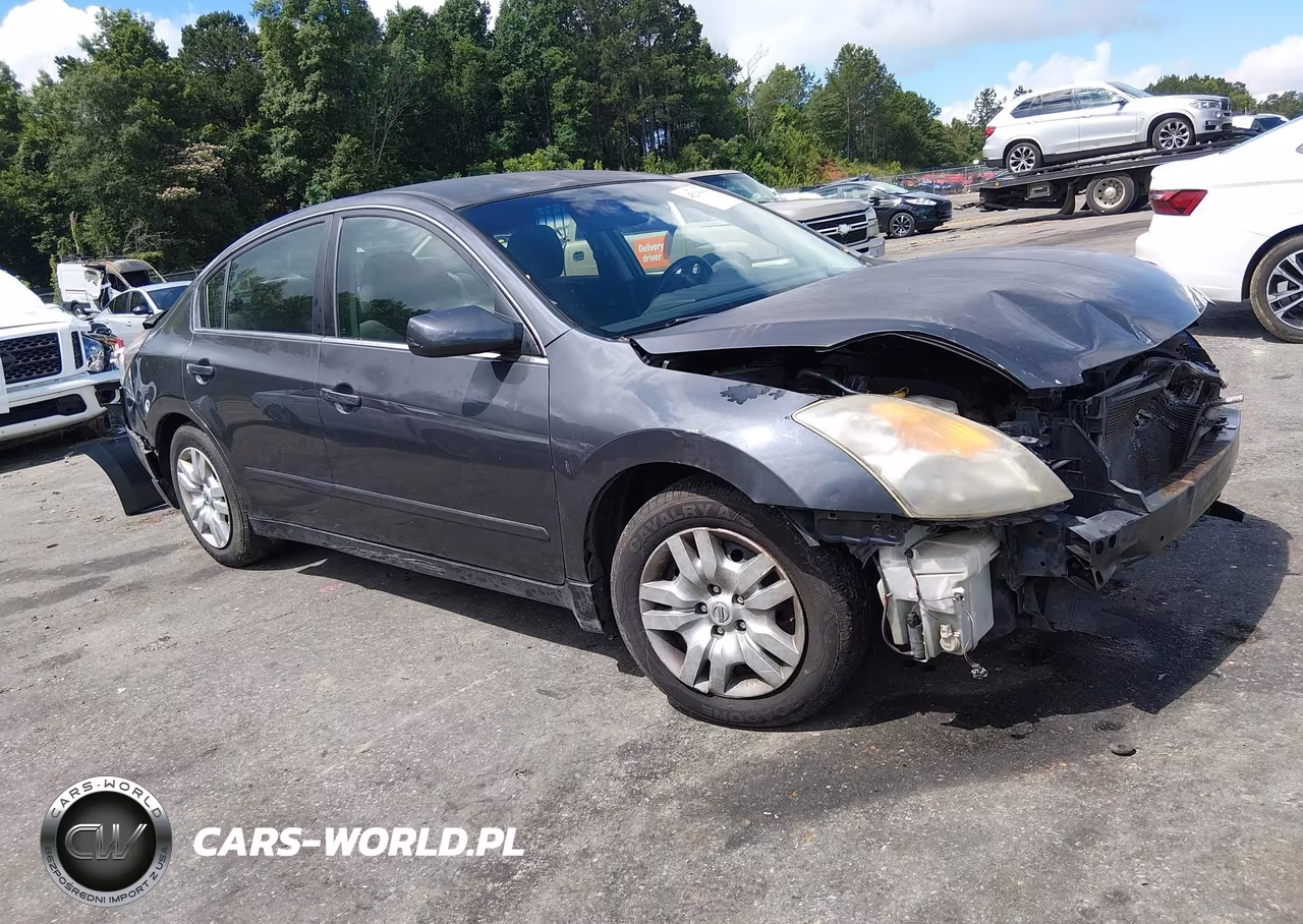 2009 Nissan Altima 2.5 S