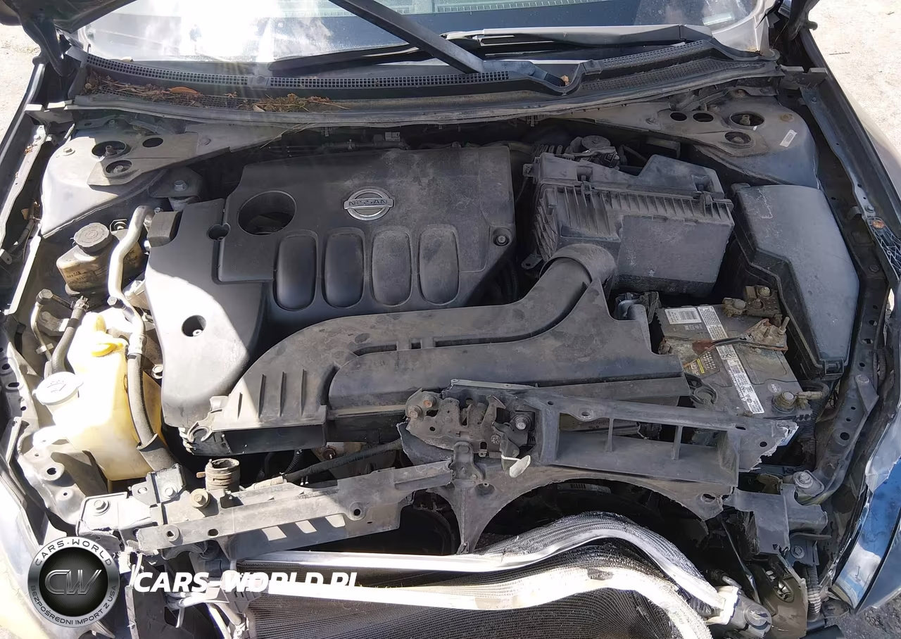 2009 Nissan Altima 2.5 S VIN:1N4AL21E69N520310 - 10