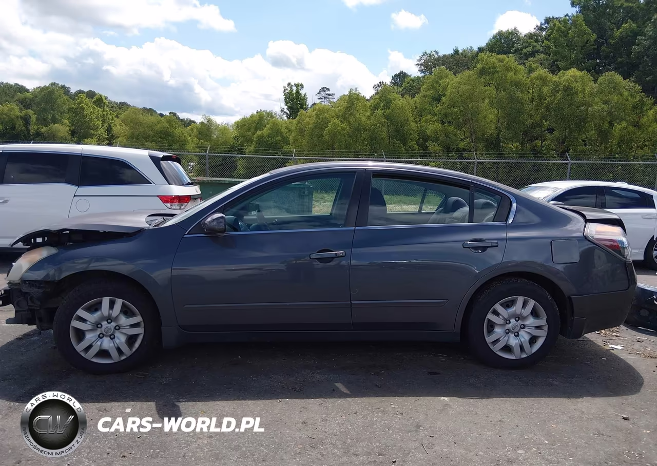 2009 Nissan Altima 2.5 S VIN:1N4AL21E69N520310 - 15