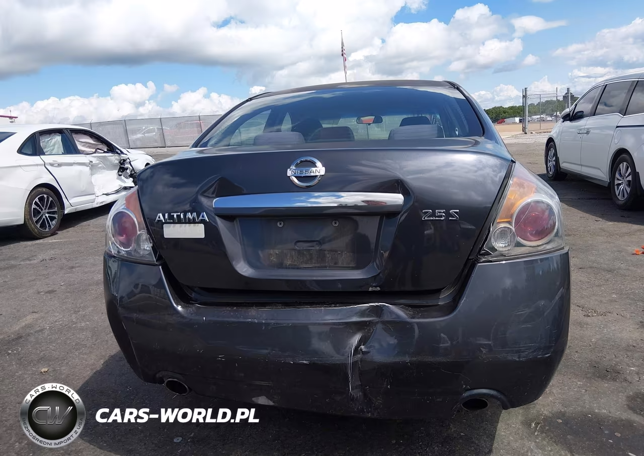 2009 Nissan Altima 2.5 S VIN:1N4AL21E69N520310 - 17