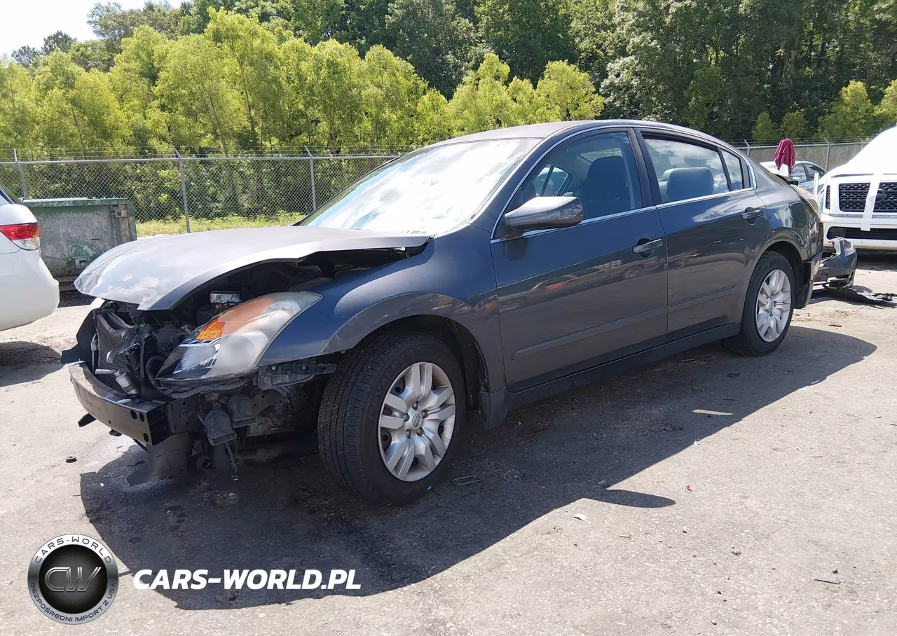 2009 Nissan Altima 2.5 S VIN:1N4AL21E69N520310 - 2
