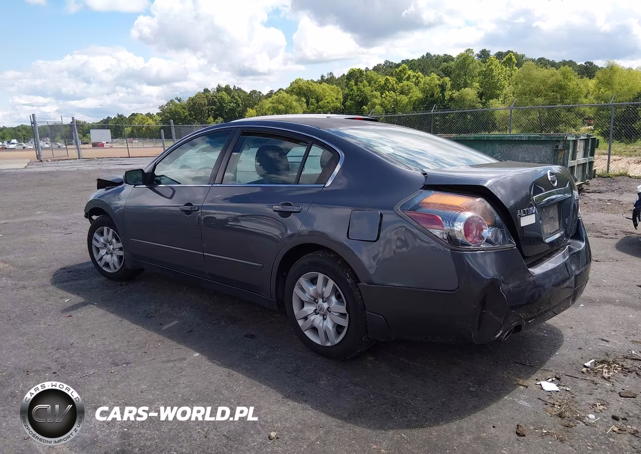 2009 Nissan Altima 2.5 S VIN:1N4AL21E69N520310 - 3