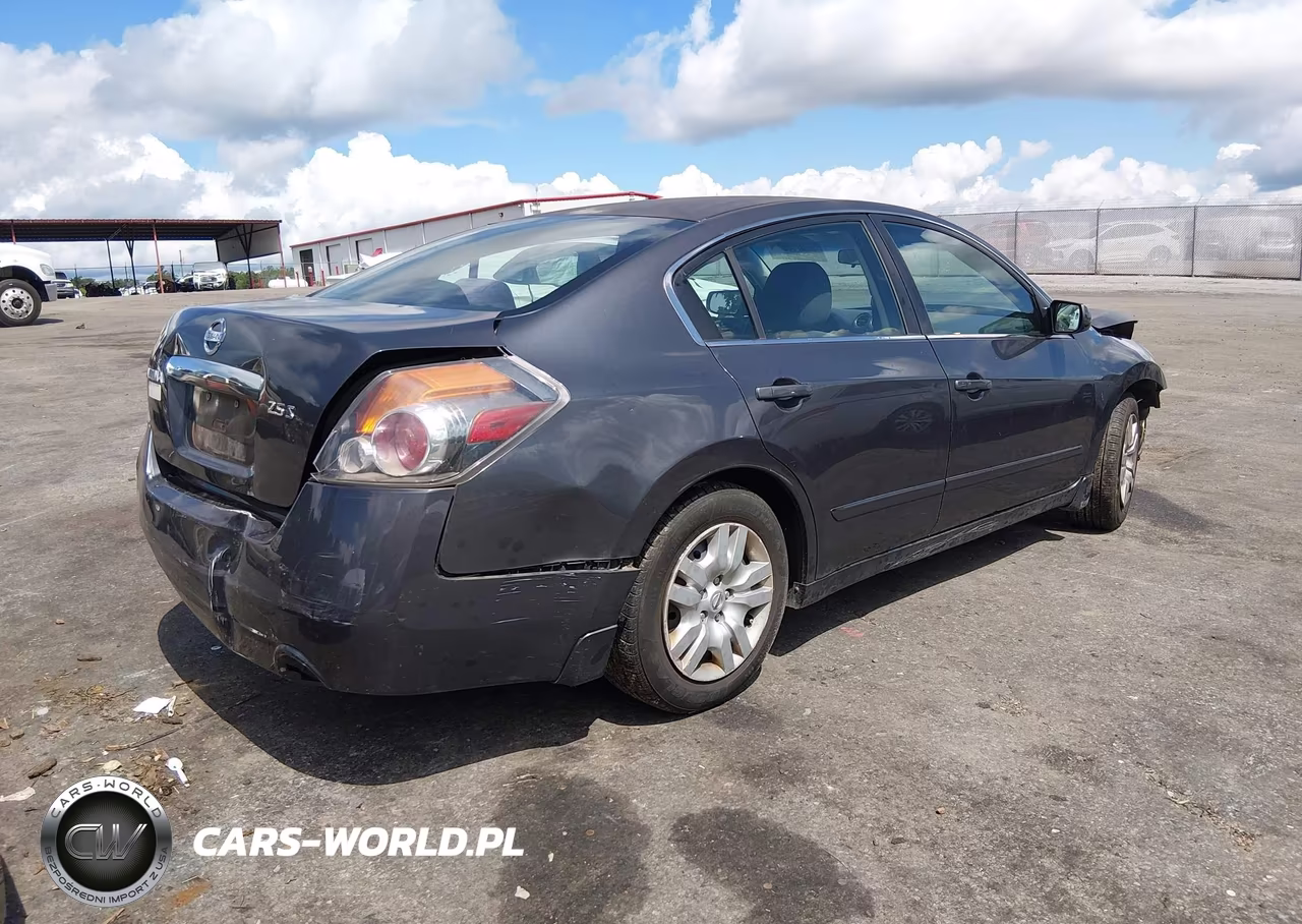2009 Nissan Altima 2.5 S VIN:1N4AL21E69N520310 - 4