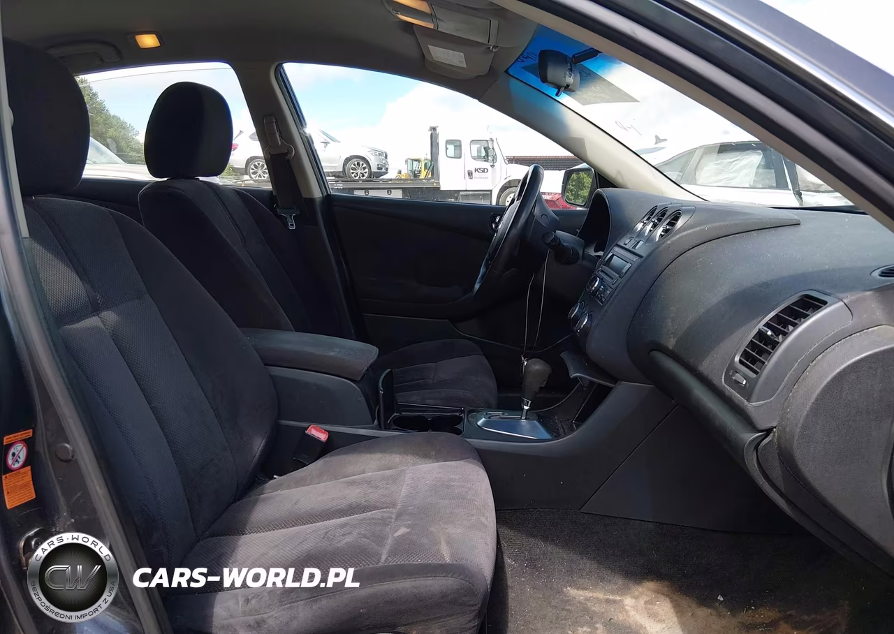 2009 Nissan Altima 2.5 S VIN:1N4AL21E69N520310 - 5