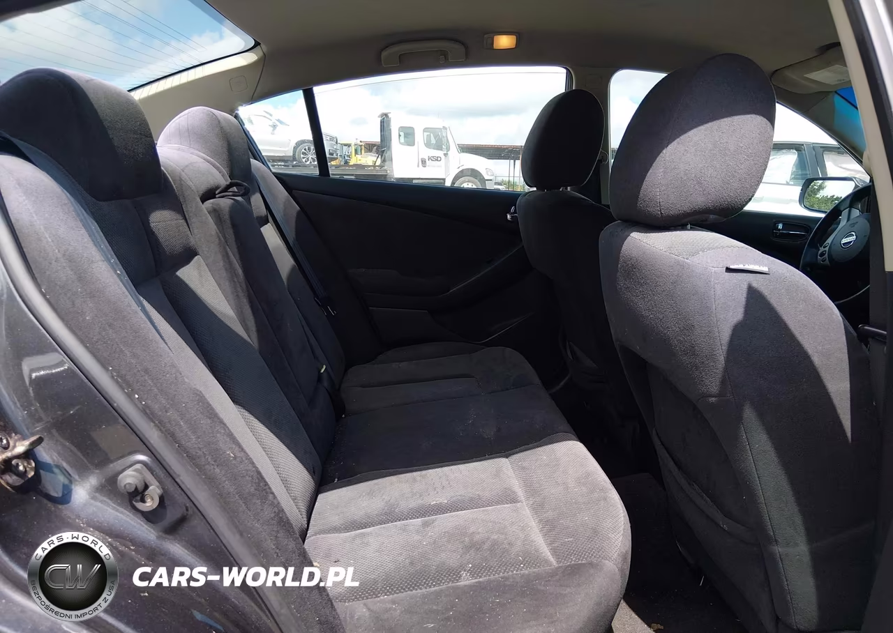 2009 Nissan Altima 2.5 S VIN:1N4AL21E69N520310 - 8