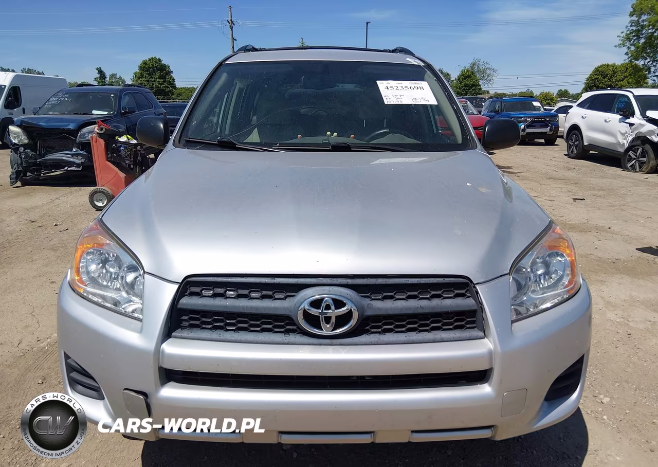 2010 Toyota Rav4 VIN:JTMBF4DV4A5021071 - 12