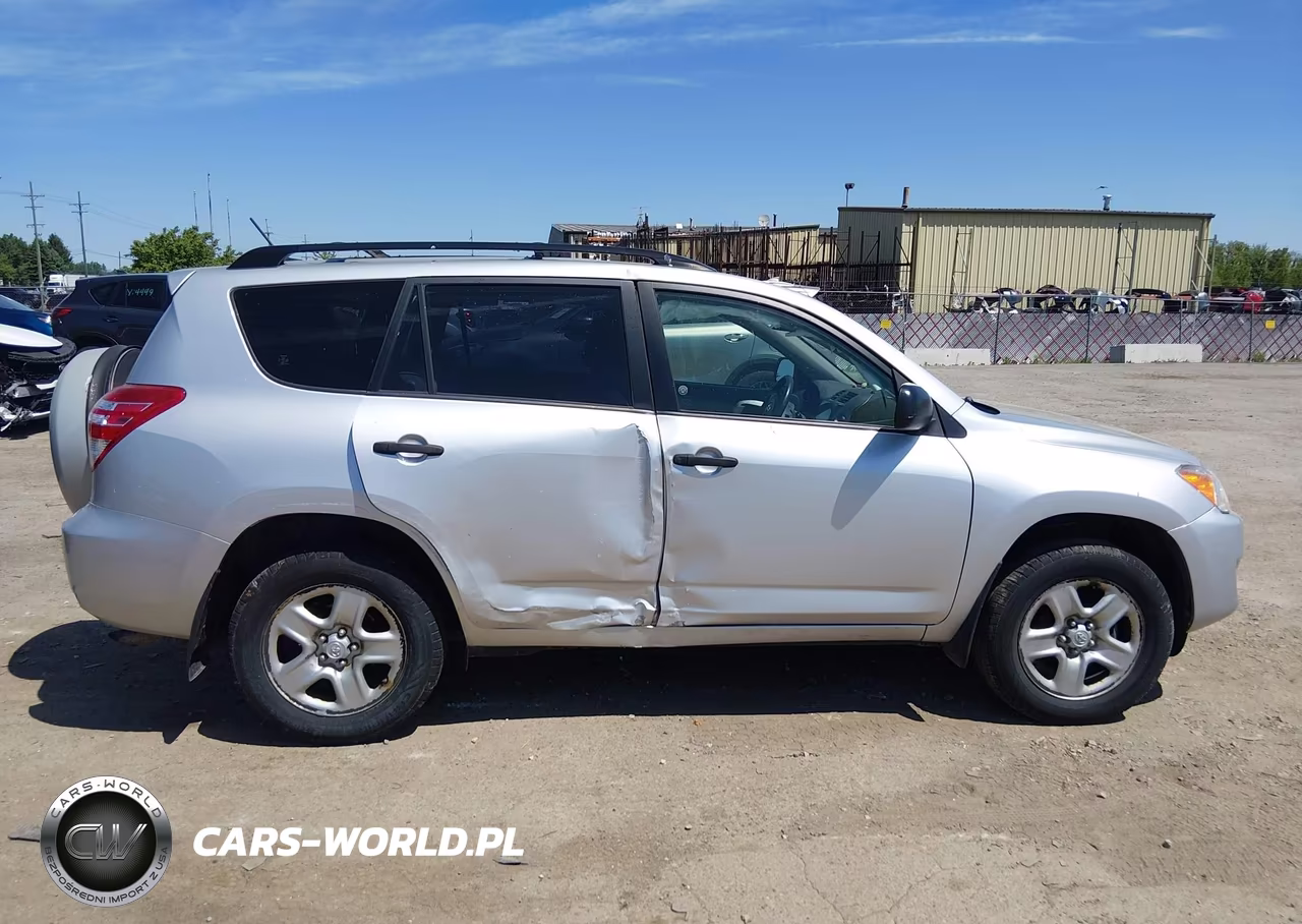 2010 Toyota Rav4 VIN:JTMBF4DV4A5021071 - 13