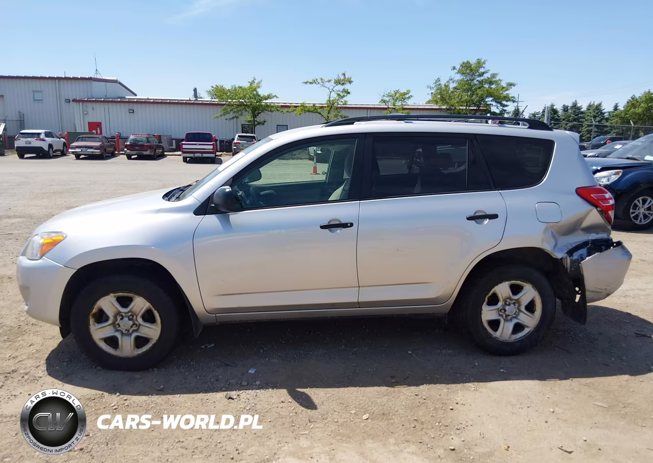 2010 Toyota Rav4 VIN:JTMBF4DV4A5021071 - 14