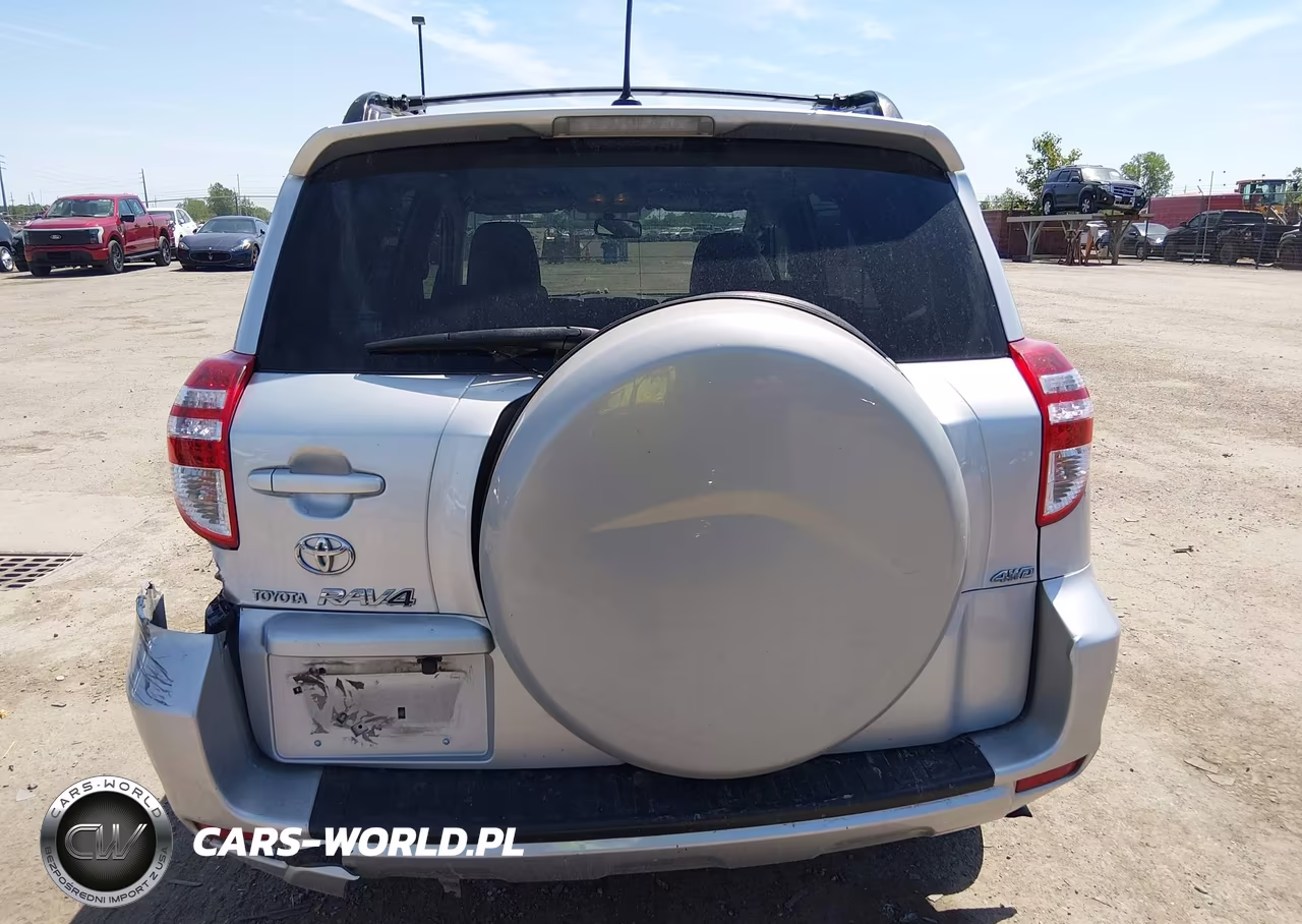 2010 Toyota Rav4 VIN:JTMBF4DV4A5021071 - 16