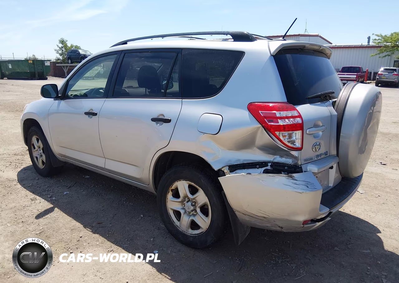 2010 Toyota Rav4 VIN:JTMBF4DV4A5021071 - 3