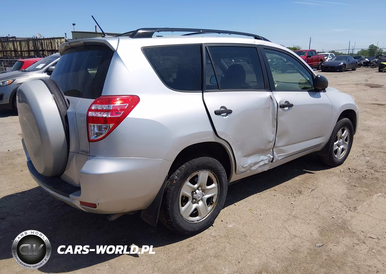 2010 Toyota Rav4 VIN:JTMBF4DV4A5021071 - 4
