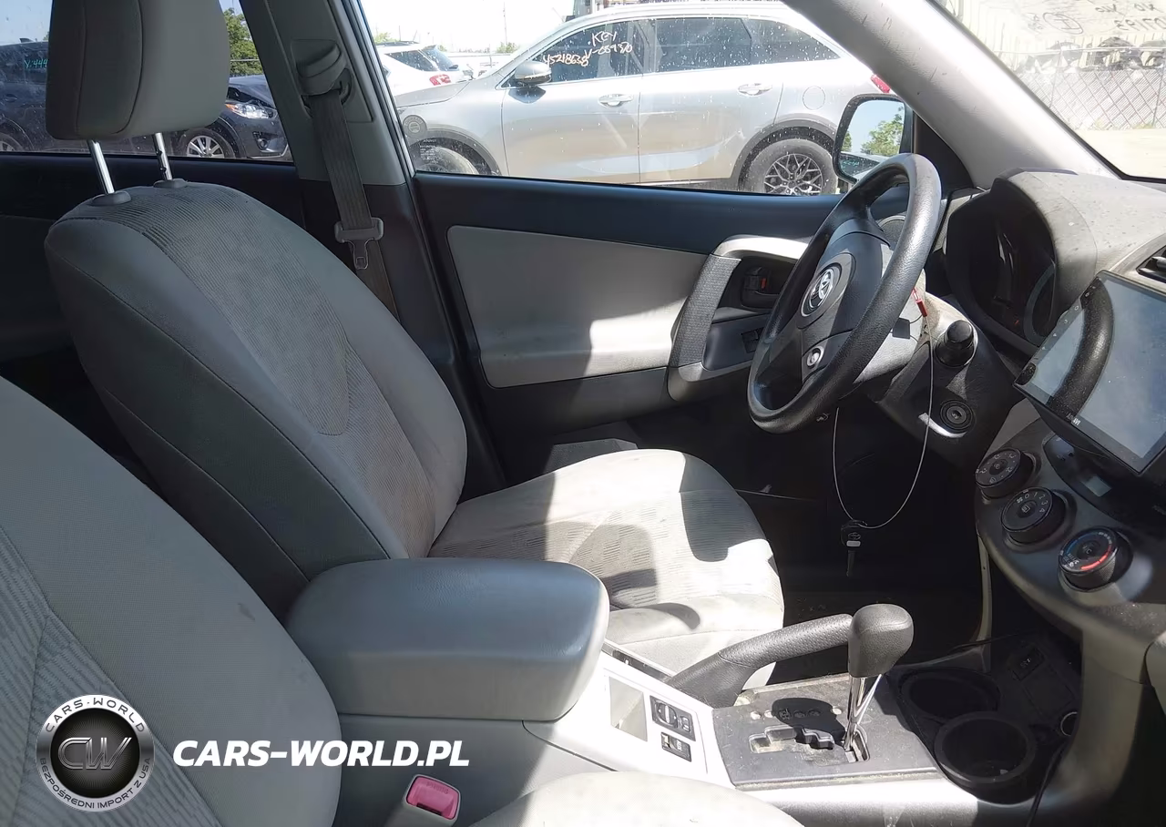 2010 Toyota Rav4 VIN:JTMBF4DV4A5021071 - 5