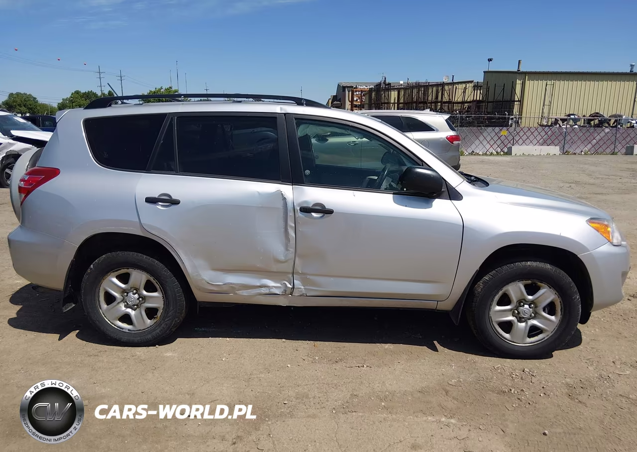 2010 Toyota Rav4 VIN:JTMBF4DV4A5021071 - 6