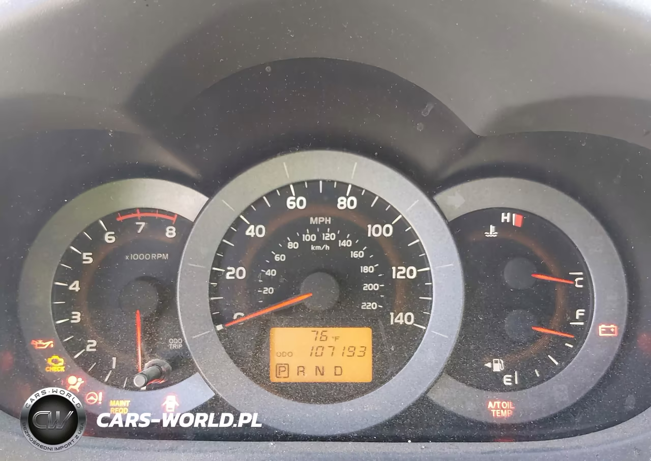 2010 Toyota Rav4 VIN:JTMBF4DV4A5021071 - 7