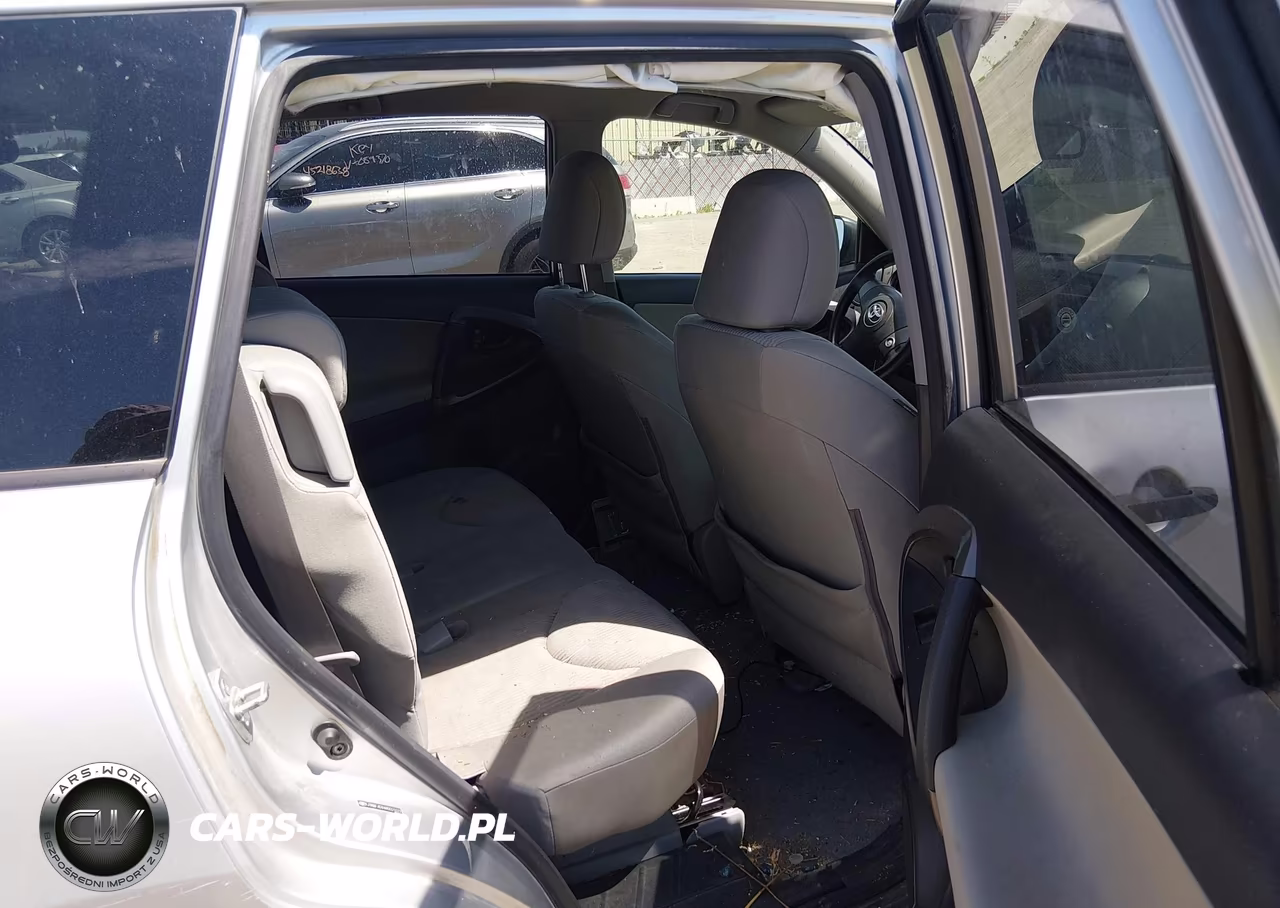 2010 Toyota Rav4 VIN:JTMBF4DV4A5021071 - 8