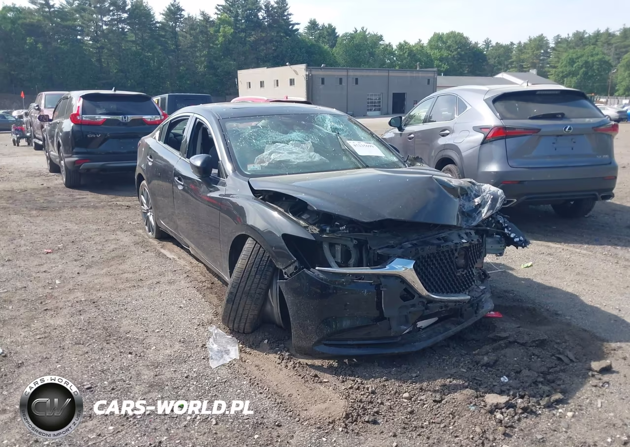 2021 Mazda Mazda6 Grand Touring – zdjęcie 1 z 18