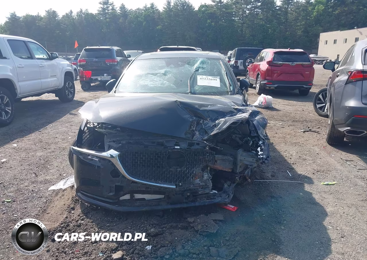 2021 Mazda Mazda6 Grand Touring VIN:JM1GL1TY6M1618744 - 12