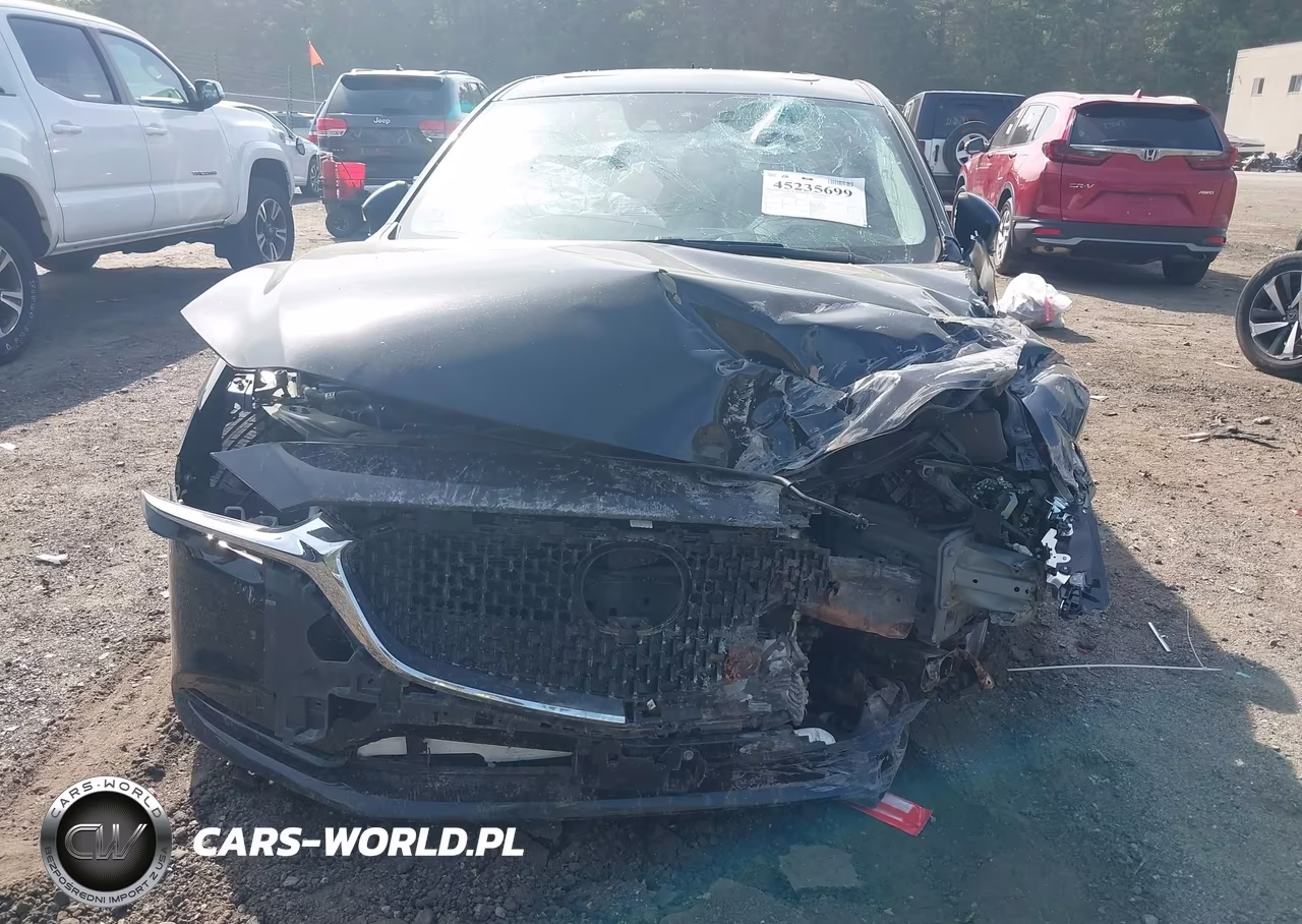 2021 Mazda Mazda6 Grand Touring VIN:JM1GL1TY6M1618744 - 6
