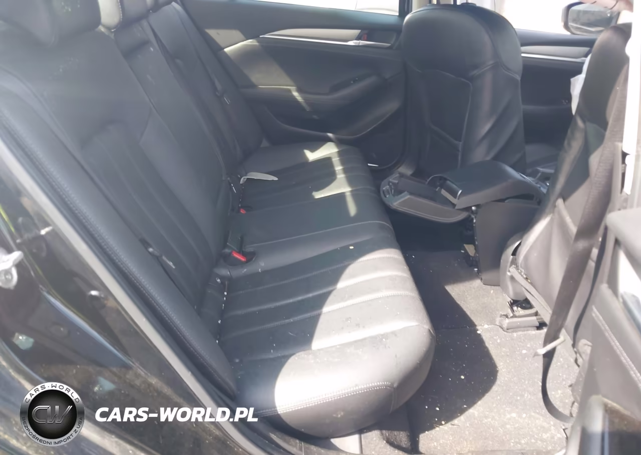 2021 Mazda Mazda6 Grand Touring VIN:JM1GL1TY6M1618744 - 8