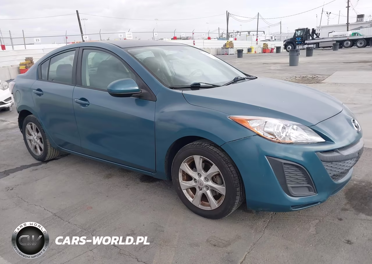 2010 Mazda Mazda3 I Touring