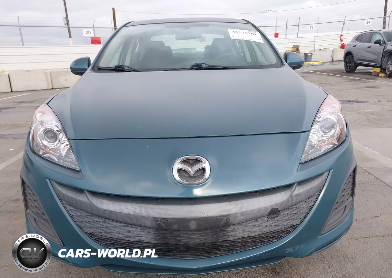 2010 Mazda Mazda3 I Touring VIN:JM1BL1SG8A1338533 - 13