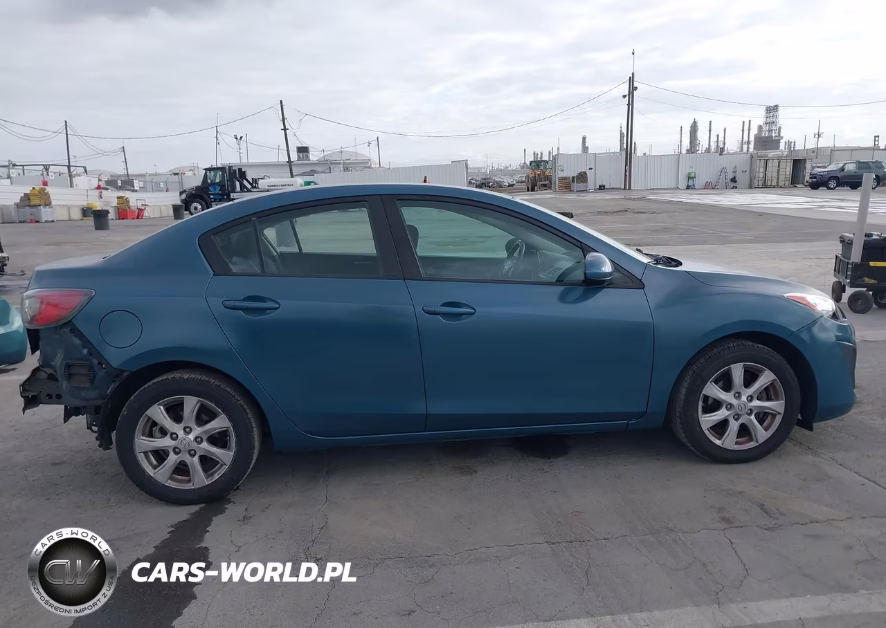 2010 Mazda Mazda3 I Touring VIN:JM1BL1SG8A1338533 - 14