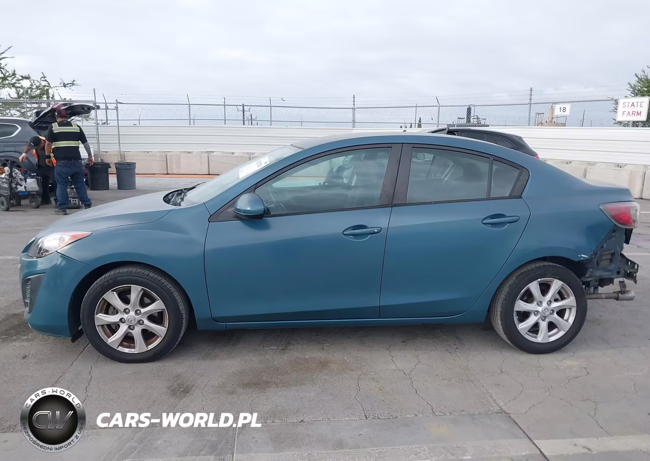 2010 Mazda Mazda3 I Touring VIN:JM1BL1SG8A1338533 - 15