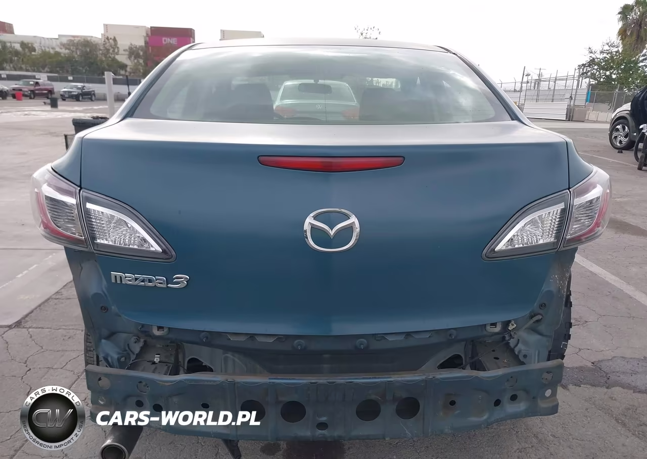 2010 Mazda Mazda3 I Touring VIN:JM1BL1SG8A1338533 - 17