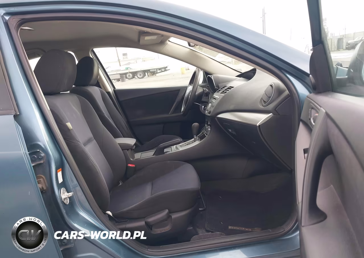 2010 Mazda Mazda3 I Touring VIN:JM1BL1SG8A1338533 - 5