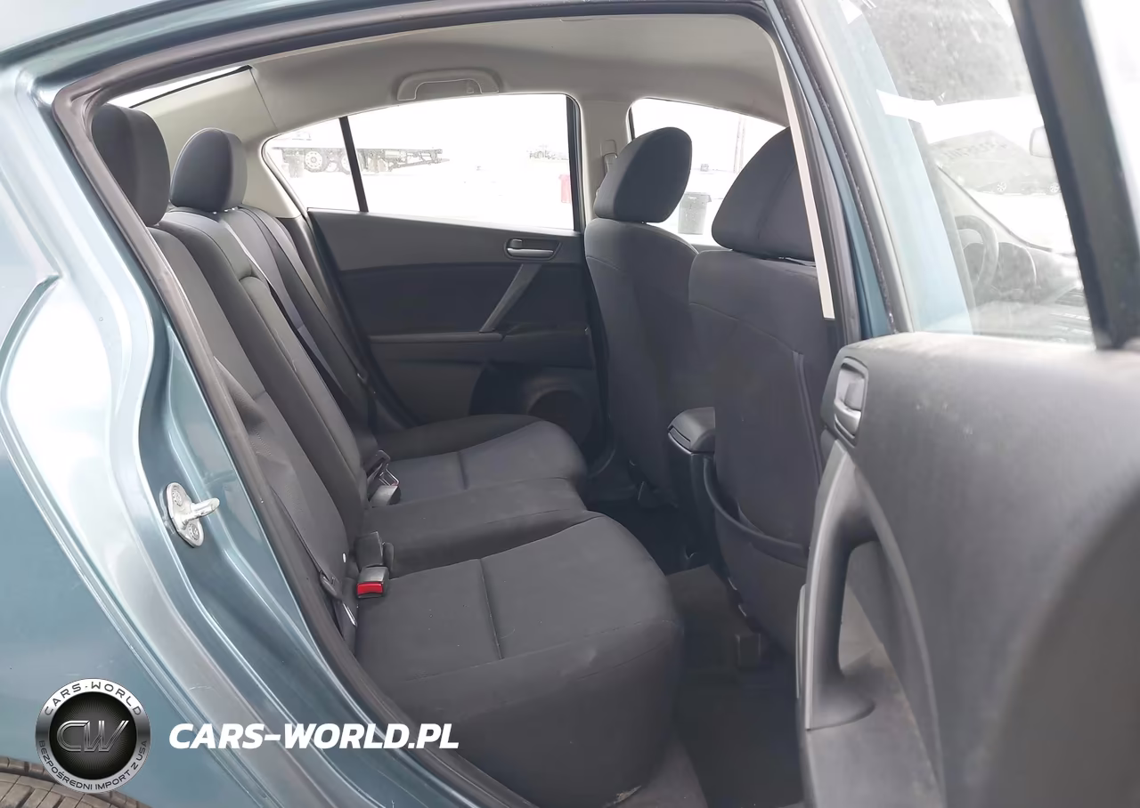 2010 Mazda Mazda3 I Touring VIN:JM1BL1SG8A1338533 - 8