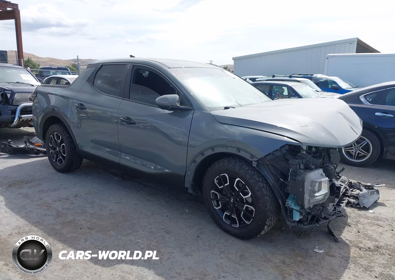 2023 Hyundai Santa Cruz Sel