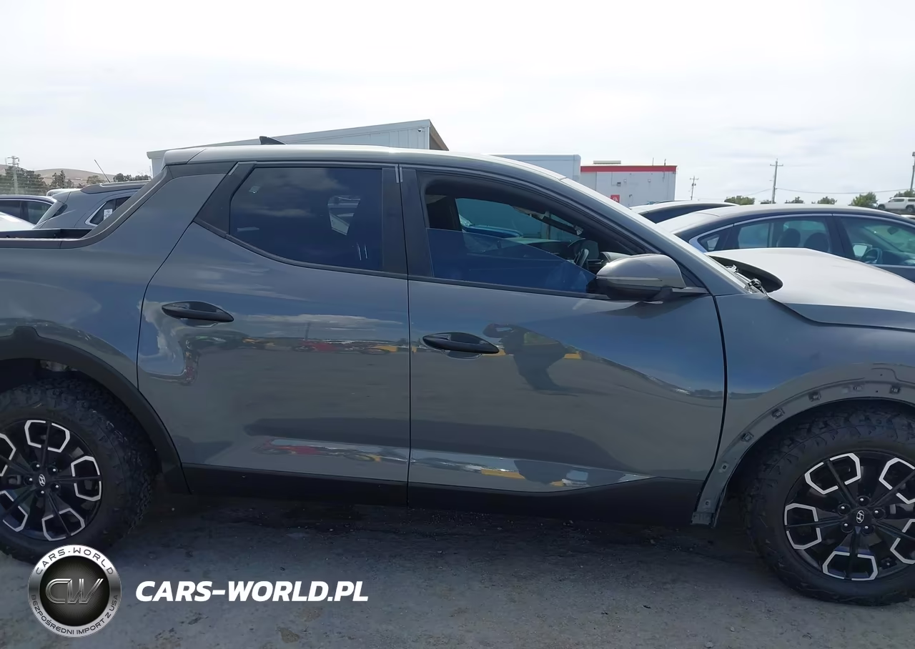 2023 Hyundai Santa Cruz Sel VIN:5NTJBDAE0PH041629 - 14