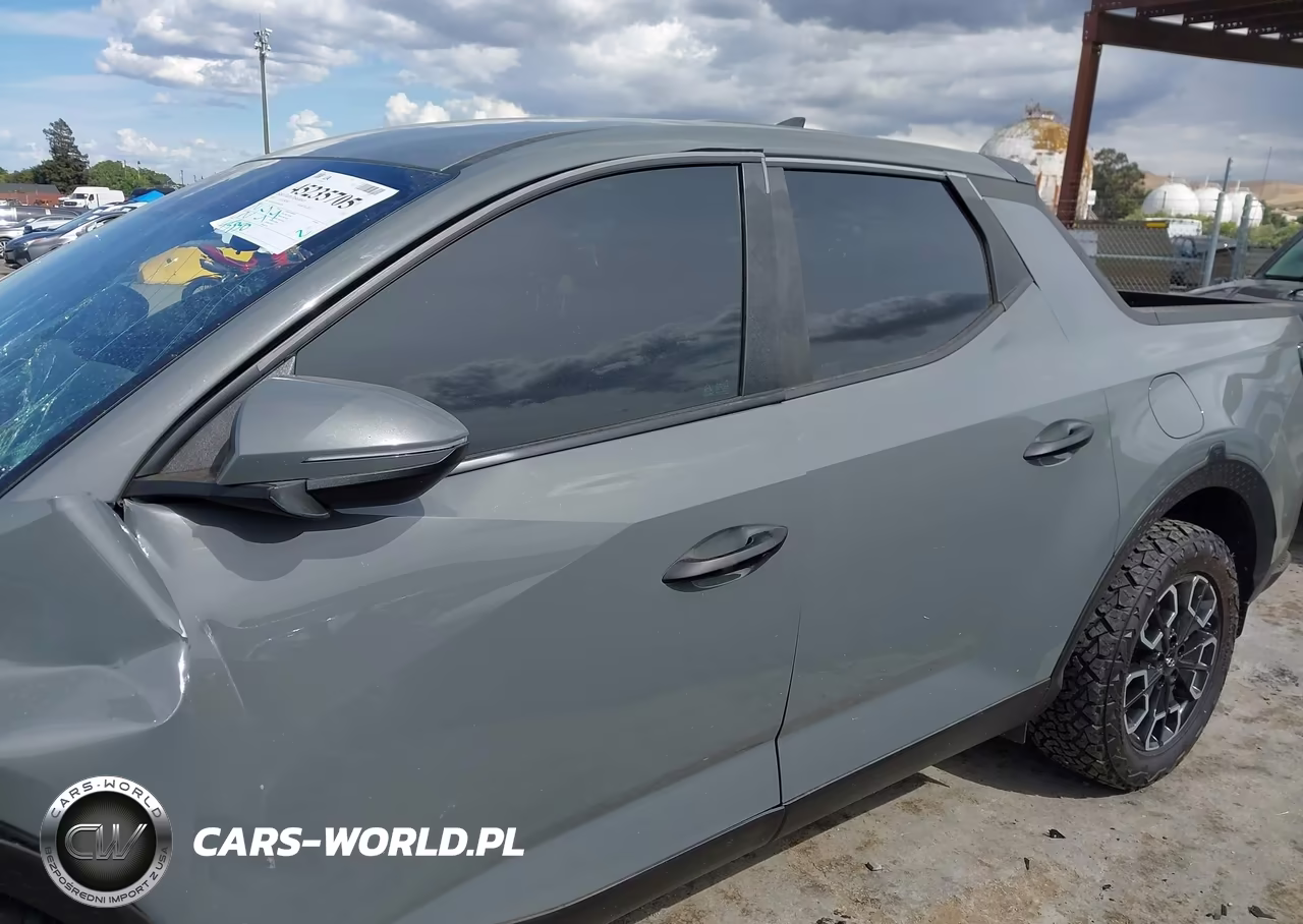 2023 Hyundai Santa Cruz Sel VIN:5NTJBDAE0PH041629 - 15