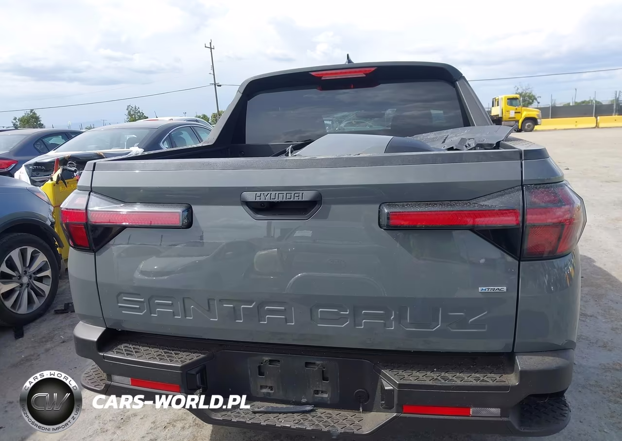 2023 Hyundai Santa Cruz Sel VIN:5NTJBDAE0PH041629 - 17