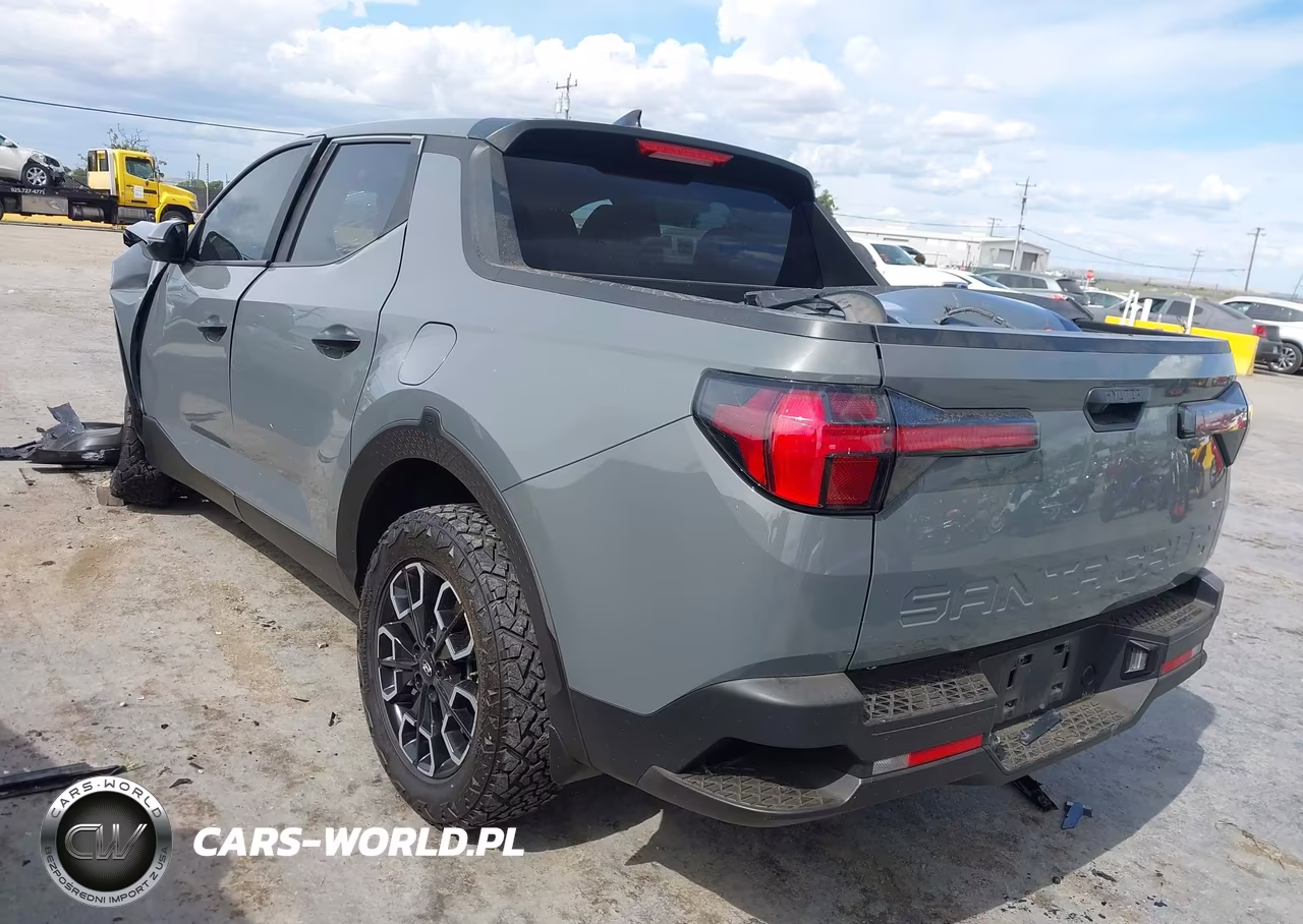 2023 Hyundai Santa Cruz Sel VIN:5NTJBDAE0PH041629 - 3