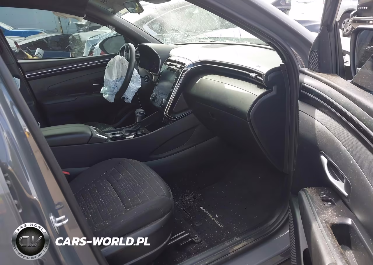 2023 Hyundai Santa Cruz Sel VIN:5NTJBDAE0PH041629 - 5