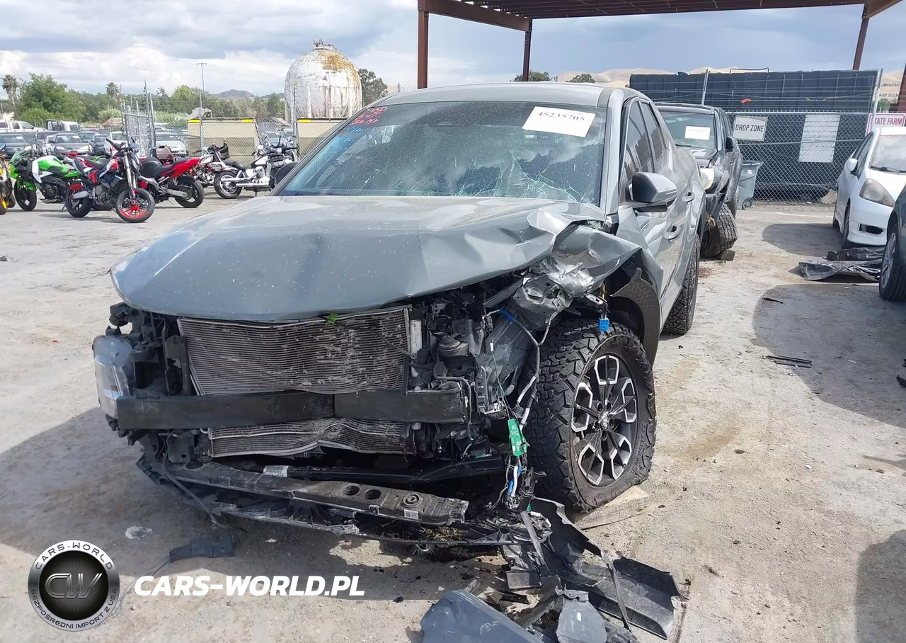 2023 Hyundai Santa Cruz Sel VIN:5NTJBDAE0PH041629 - 6