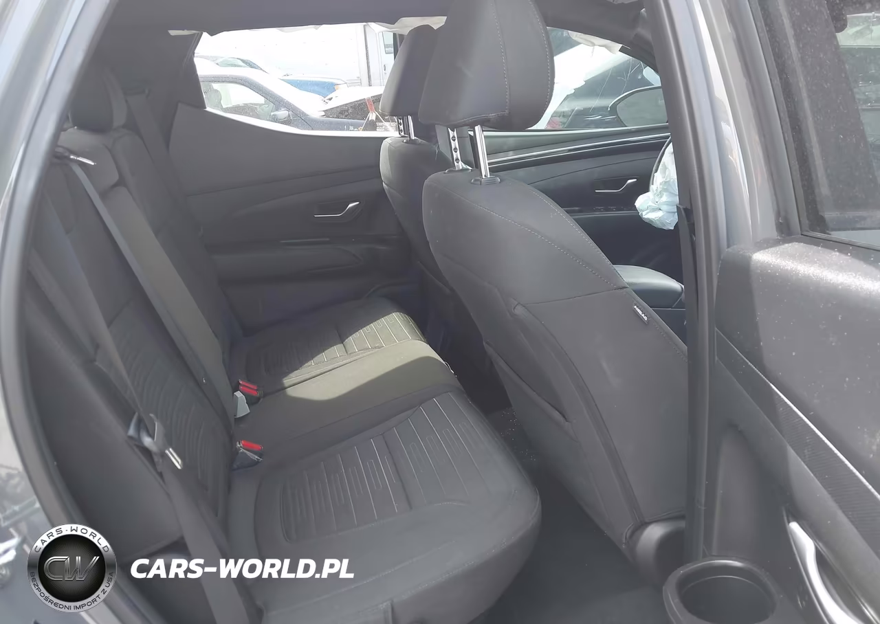 2023 Hyundai Santa Cruz Sel VIN:5NTJBDAE0PH041629 - 8
