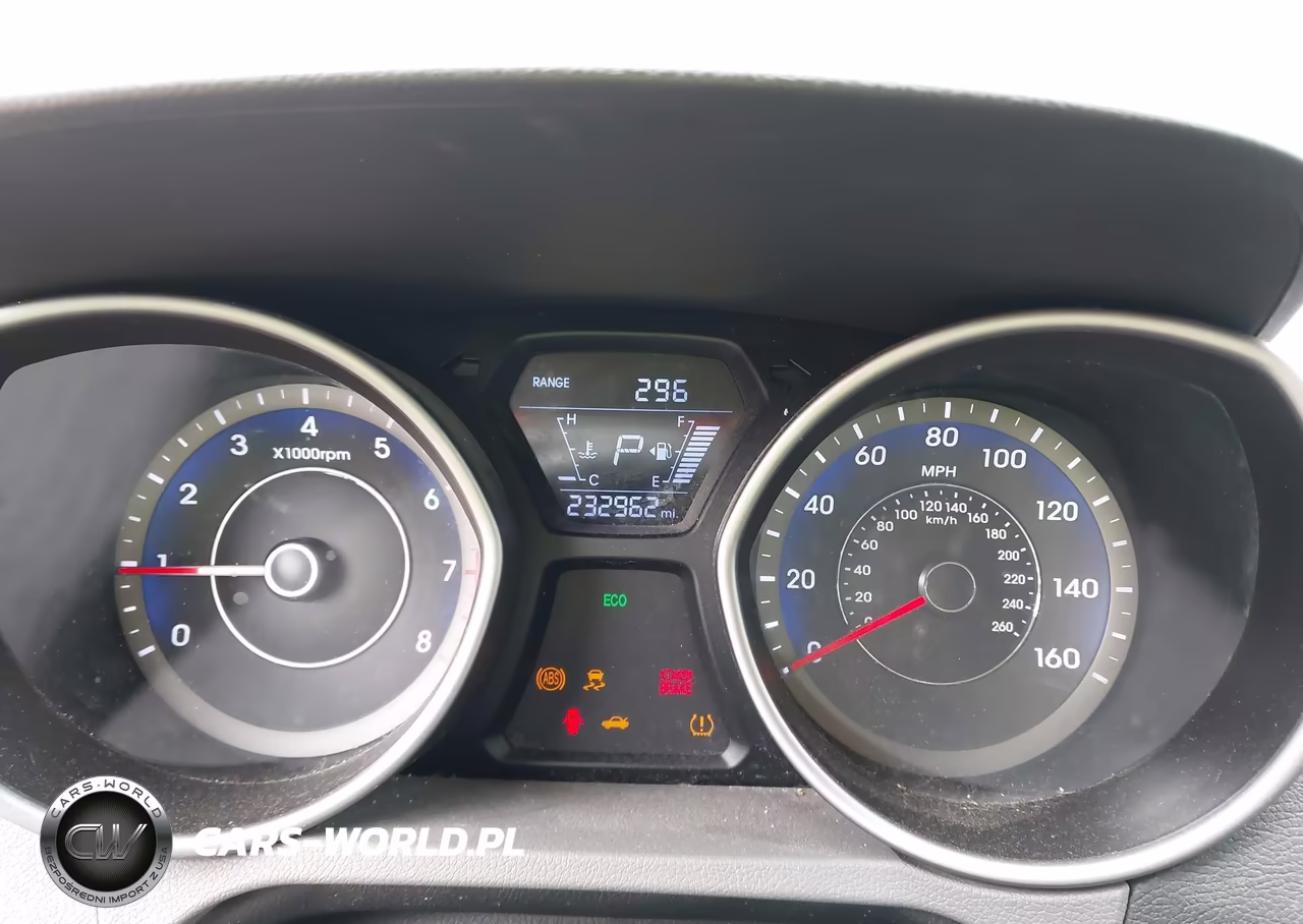 2014 Hyundai Elantra Se VIN:KMHDH4AE6EU083134 - 7