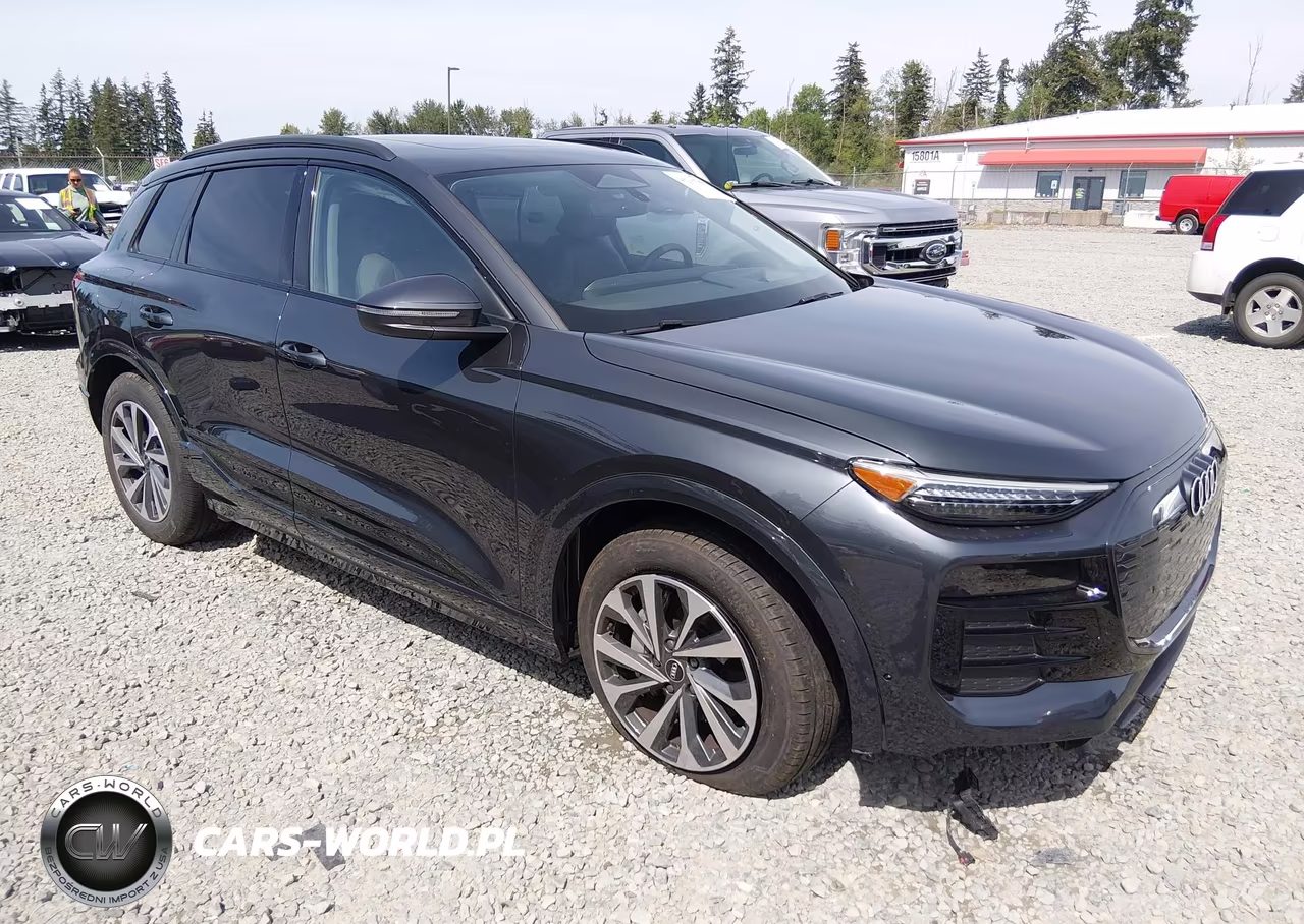 2025 Audi Q6 E-Tron Premium Plus Quattro – zdjęcie 1 z 20