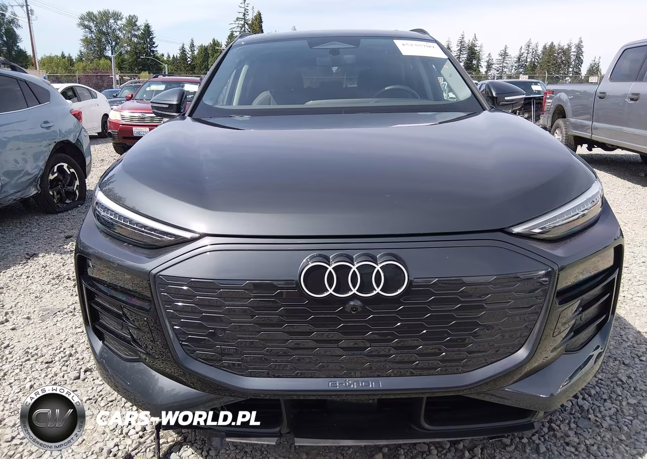 2025 Audi Q6 E-Tron Premium Plus Quattro VIN:WA124BGF3SA042169 - 12