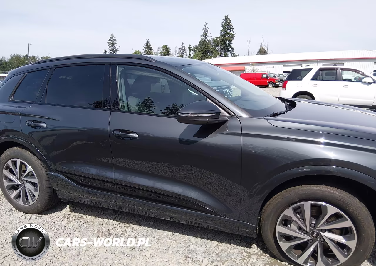 2025 Audi Q6 E-Tron Premium Plus Quattro VIN:WA124BGF3SA042169 - 13