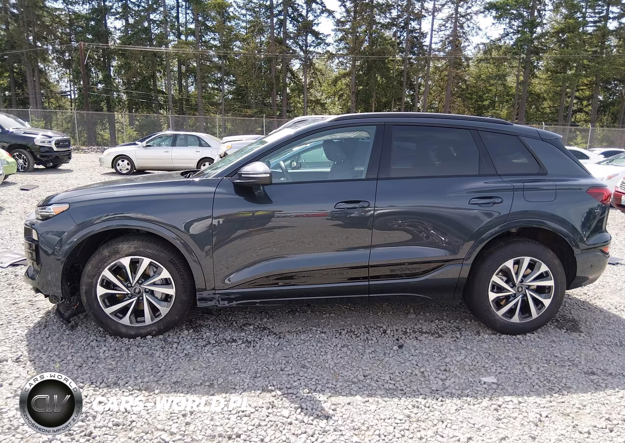 2025 Audi Q6 E-Tron Premium Plus Quattro VIN:WA124BGF3SA042169 - 14