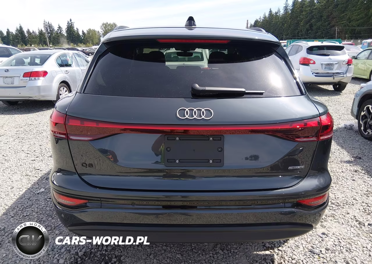 2025 Audi Q6 E-Tron Premium Plus Quattro VIN:WA124BGF3SA042169 - 16