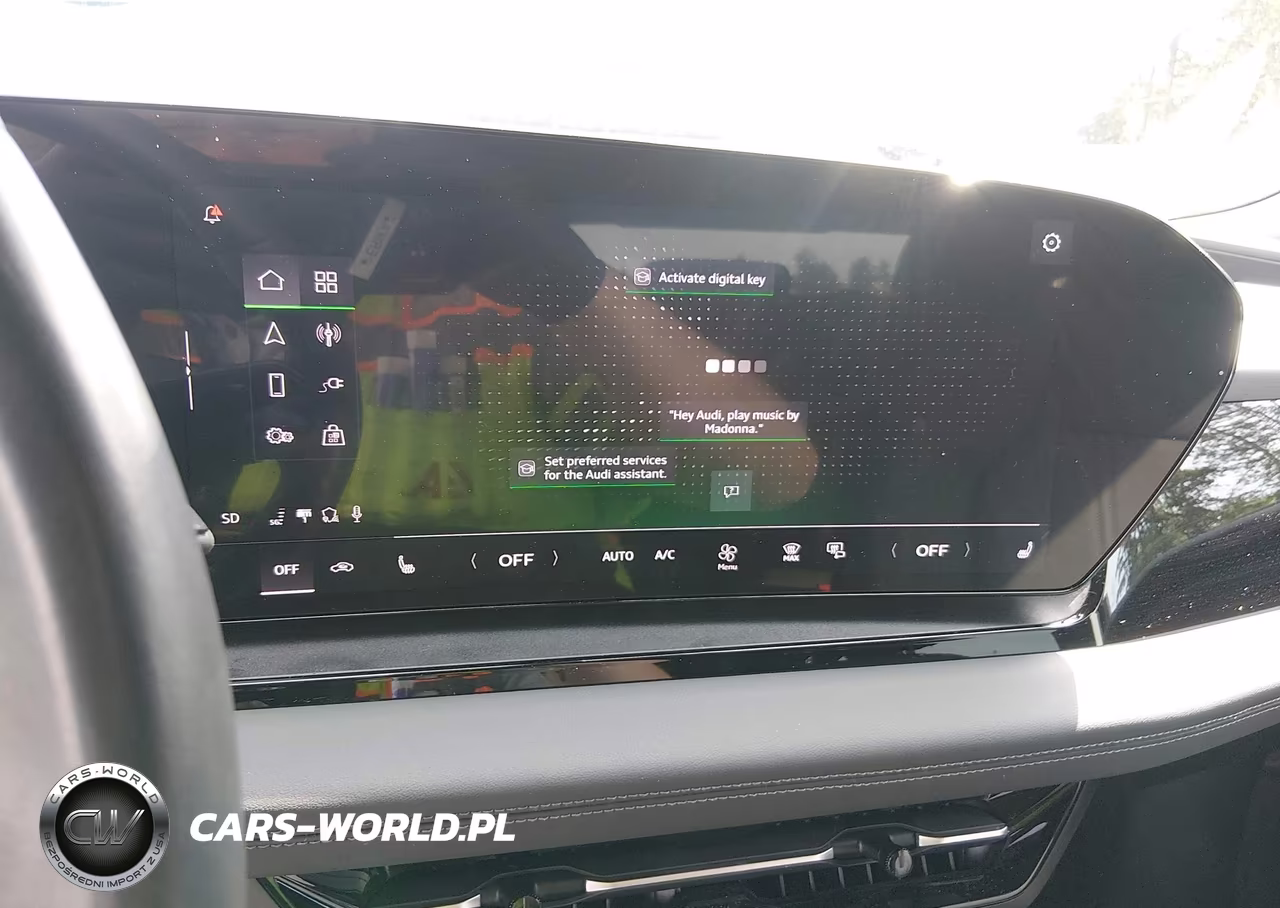 2025 Audi Q6 E-Tron Premium Plus Quattro VIN:WA124BGF3SA042169 - 18