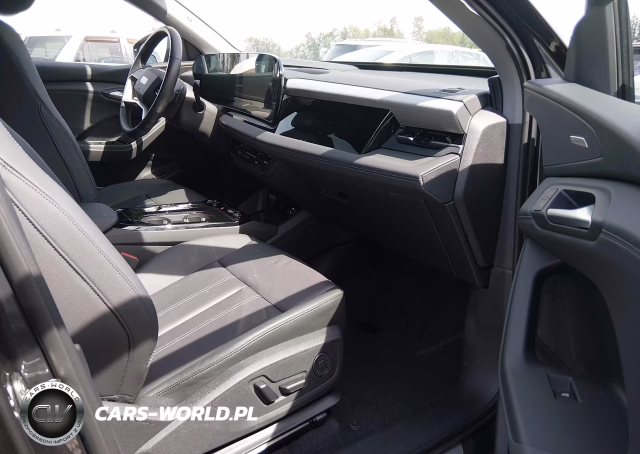 2025 Audi Q6 E-Tron Premium Plus Quattro VIN:WA124BGF3SA042169 - 19